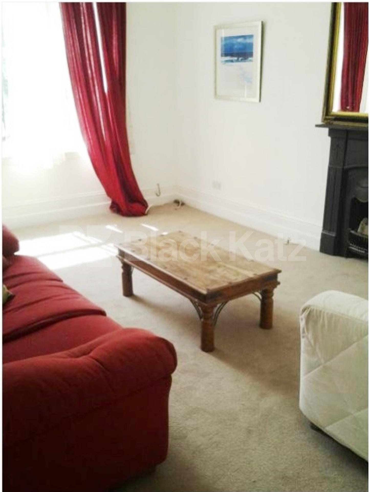 			NEW INSTRUCTION, 2 Bedroom, 1 bath, 1 reception Apartment			 Haselrigge Road, Clapham North  SW4
